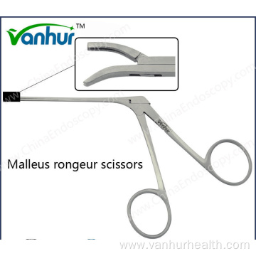 Surgical Otoscope Instruments Stapes Install Forceps